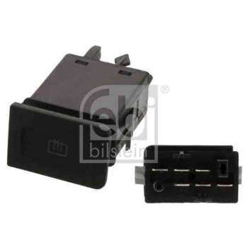 Vag Arka Cam Rezistans Dugmesi Bora 99>05 Golf IV 98>06 - Febi 38627