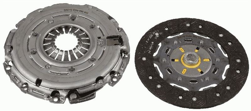 DEBRIYAJ SETI ASTRA J B16DTL B16DTH - SACHS 3000 970 145