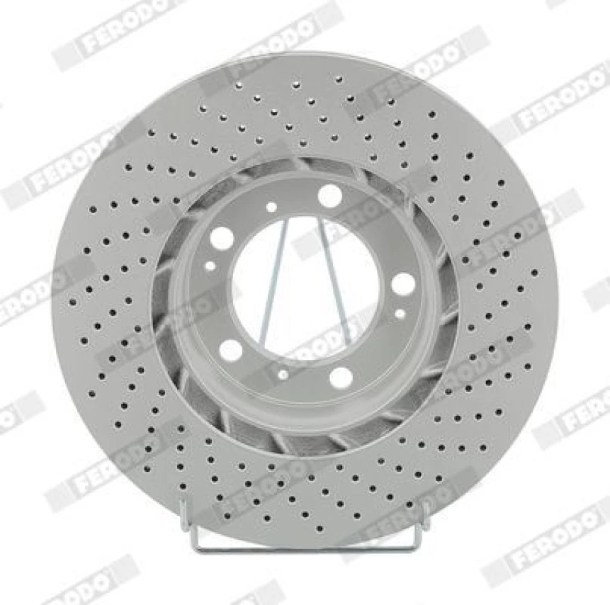 Vw Fren Diski Ön - (adet Fiyat) - Frd Ddf2020lc-1