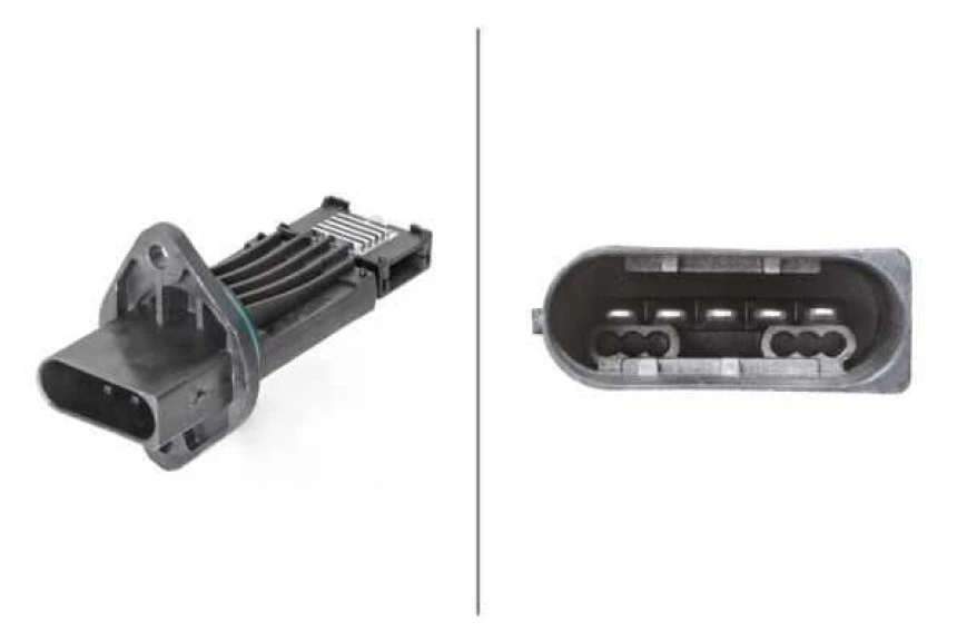 Mercedes Hava Akıs Metre (om611) W203 00>07 W210 99>02 W461 03> W163 99>05 - Hella 8et358095-111