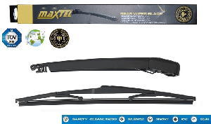 ARKA SİLGİ SÜPÜRGESİ KOLLU  14'' 350 mm MAZDA 2 DE 2007-2014 - MAXTEL-12625385