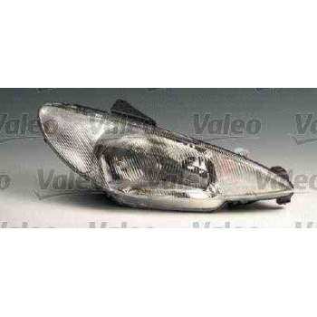 FAR+SINYAL SAG ELEKTRIKLI (H4) P206 TEKLI AMPUL (98 00) - VALEO 087274