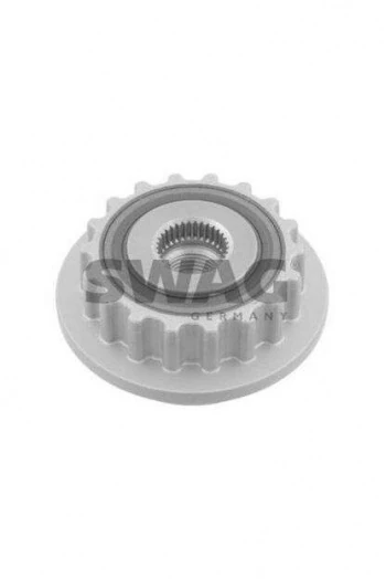 Vag Klima Kaplını Kasnagı T5 Touareg 2,5 Tdi 03>10 Axd Axe Bnz Bpc - Swag 32926958