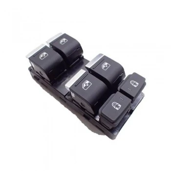 Vag Cam Kaldırma Anahtarı A6 18> Sol Dortlu Gumus 10 Pin - Maxtel 18231133