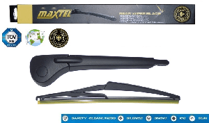 ARKA SİLGİ SÜPÜRGESİ KOLLU  12'' 305 mm RENAULT MODUS 2004 - MAXTEL-12604528
