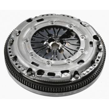 DEBRIYAJ SET CADDY III TRANSPOTER T5 PASSAT 1,9 TDI (BJB) - SACHS 2289 000 299