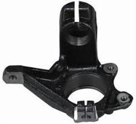 AKS TASIYICISI SOL PEUGEOT PARTNER 5,5F 1.9 82MM 1996-2008 ABS'LI ABS'SIZ ROTIL 16MM - BROM PJ80045