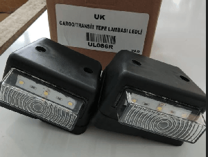 TEPE LAMBA LEDLİ SAĞ-CARGO-TRANSİT - UK-UL086-LR