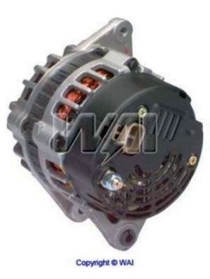 ALTERNATOR 12V 90A ACCENT 1,3 94 01 - WAI 13839N