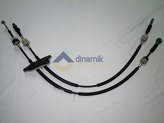 Psa Vites Kumanda Halatı Fiorıno 1,3jtd Nemo Bipper 1,3hdi 16v 2012> Euro5 - Cavo 1114 611