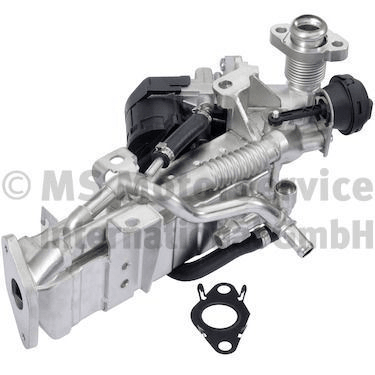 BMW EGR SOGUTUCU MODULU (N47 D) BMW F10 F25 F15 F16 F86 - PIERBURG 7.10993.00.0