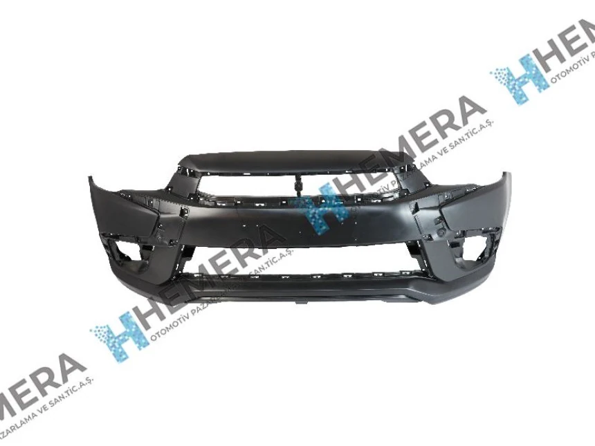 Mitsubıshı Tampon On Sisli Sensorsuz Siyah Asx 2017-2019 - Fpi Mbb085na