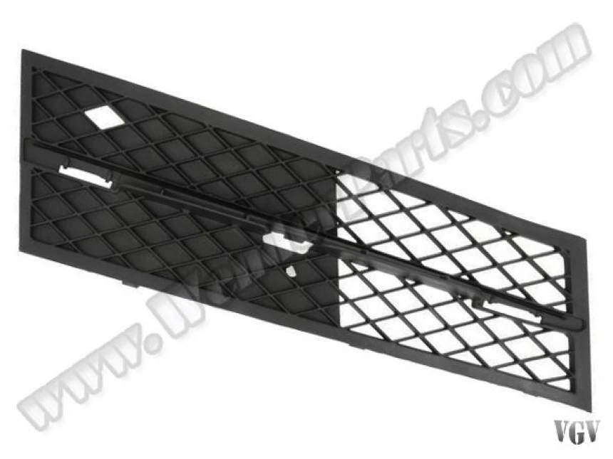 Bmw On Tampon İzgarası Sag (yarı Kapalı) Bmw F10 10>13 - Wenderparts Ba51117200700
