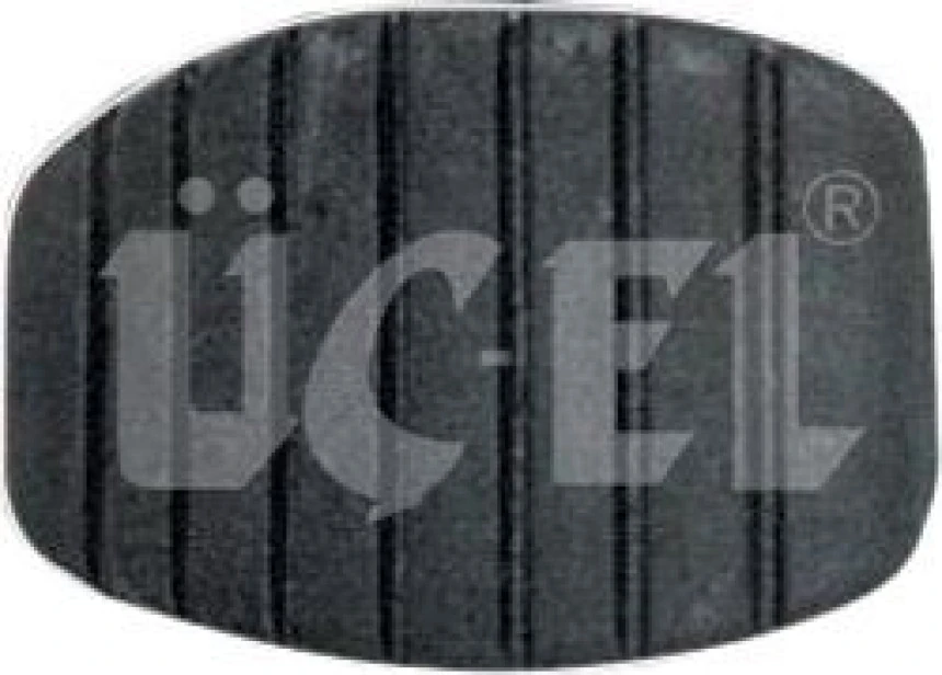 Renault Pedal Lastıgı (debriyaj Fren) Clio II Kangoo Megane I Laguna I Twingo Fluence Megane III Scenic III - Ucel 10698