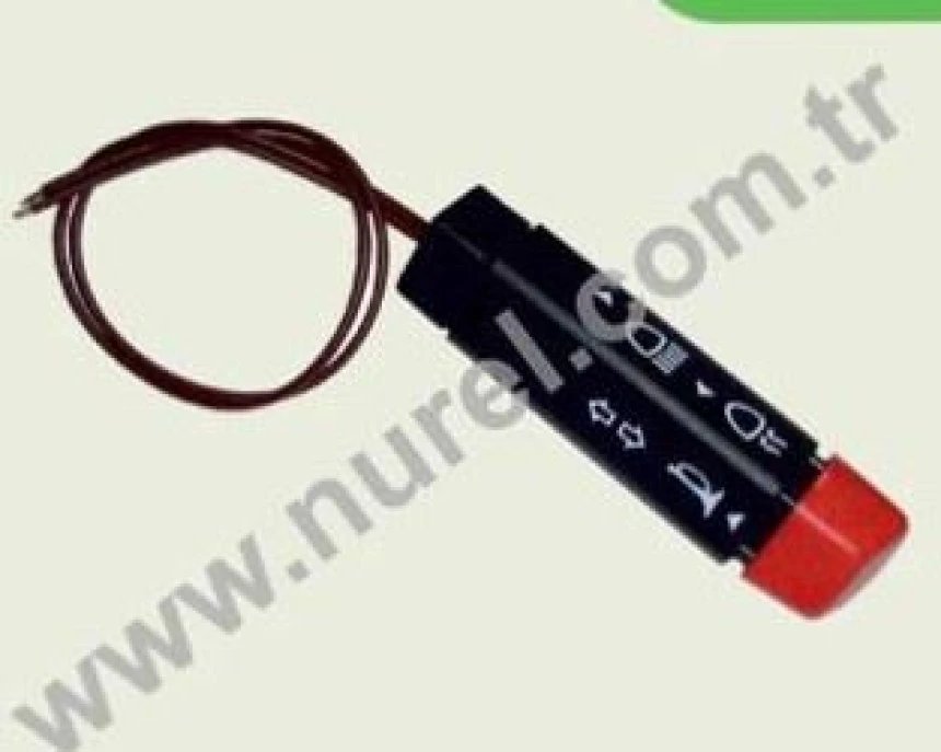 Ford Truck Sinyal Kolu Ucu - Ford Cargo / 2520 - 2517 - Nurel S 105