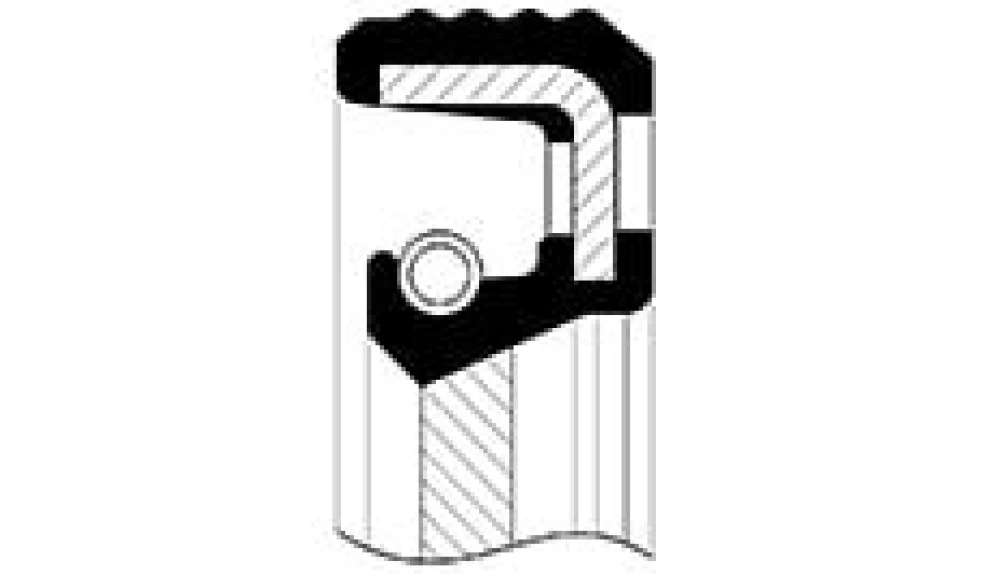 Kia Krank Arka Kece Kia Pride Sephia - Skt 047877-V