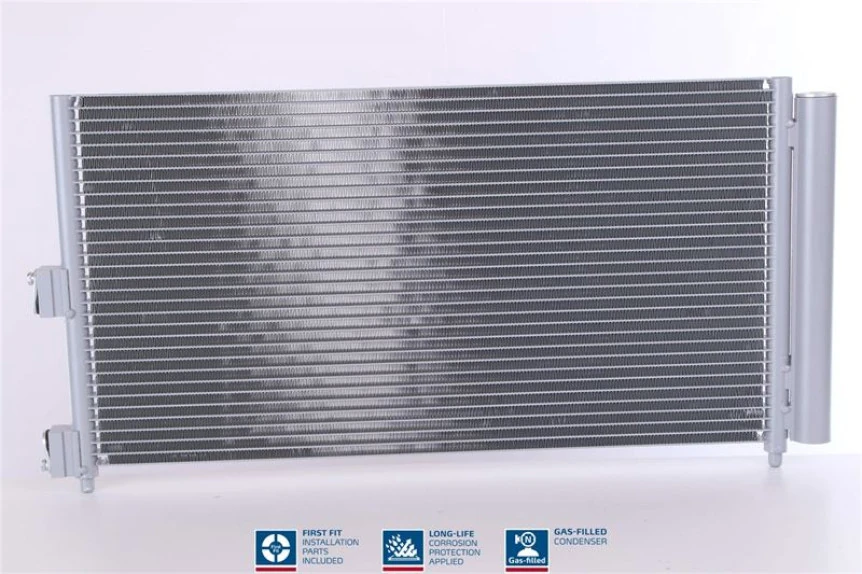 Fiat Klima Radyatoru (kondanser) Doblo İdea 1.3 Multıjet / 1.9jtd 03> - Nissens 94727