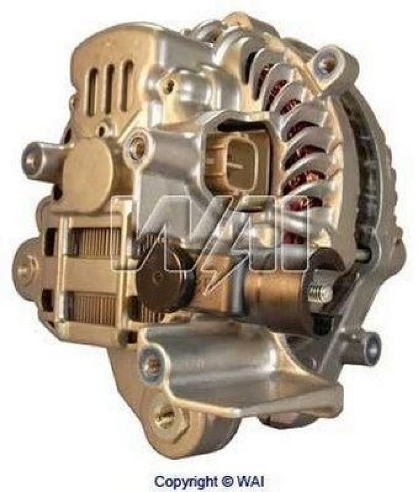 Honda Alternator 12v 80a Mitsubıshı Tip Honda CIVIC VIII - Waı 11176n