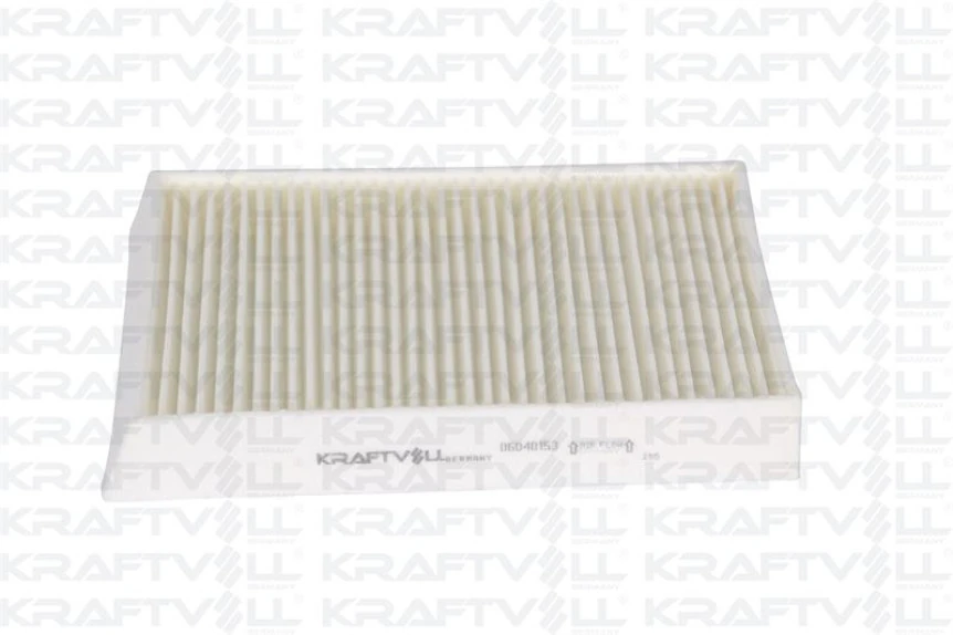 Renault Polen Filtresi Scenic 99> - Kraftvoll 06040153