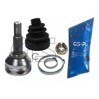 AKS KAFASI DIS NISSAN QASHQAI J10 1,6 2007 2013 QASHQAI 1,5 DCI 2007 2013 - GSP 841286