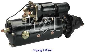 MARS MOTORU 24V 9,0KW 11DIS DELCOREMY TIP 50MT KISA - WAI 4930N