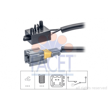 FREN MUSURU BERLINGO C2 C3 C4 C5 207 307 308 407 508 PARTNER 1.6HDI 08 - FACET 7.1210