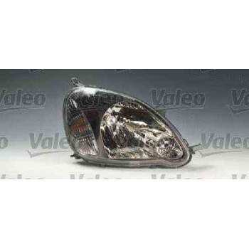 FAR+SINYAL SAG ELEKTRIKLI (H4) YARIS 07 / 03> - VALEO 088454