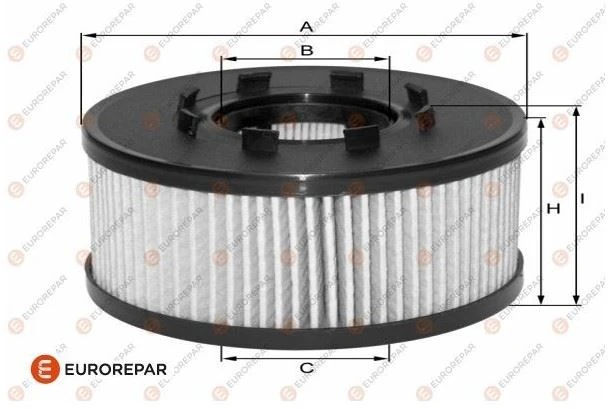 Fiat Yag Filtresi B13dtc B13dte Corsa E 15> Nemo Bipper 1,3hdi 16> Doblo Fiorıno Egea Fiat 500 1,3jtd 15> - Eurorepar 1682275980