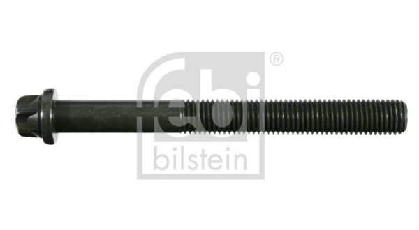 Man Truck Silindir Kapak Saplaması (orta) Man 2840 2866 2865 2565 2566 M15x2x144 MM - Febi 11725