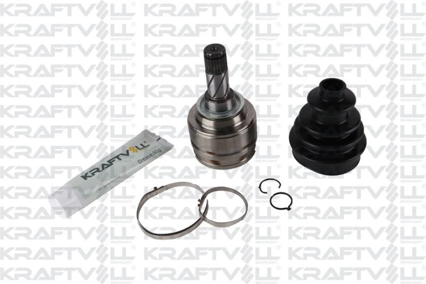 Opel Aks Kafası IC Corsa B Combo B - Kraftvoll 01020188