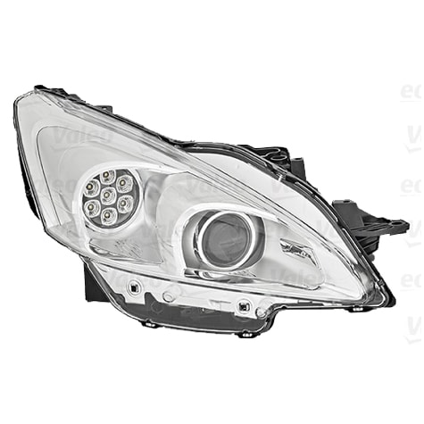 FAR SAG KOMPLE 508 II 18> - VALEO 450955