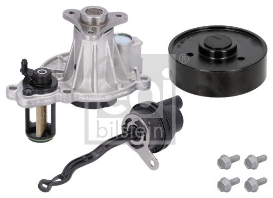 DEVIRDAIM SU POMPASI KOMPLE BMW G20 G30 B48 17> - FEBI 184558
