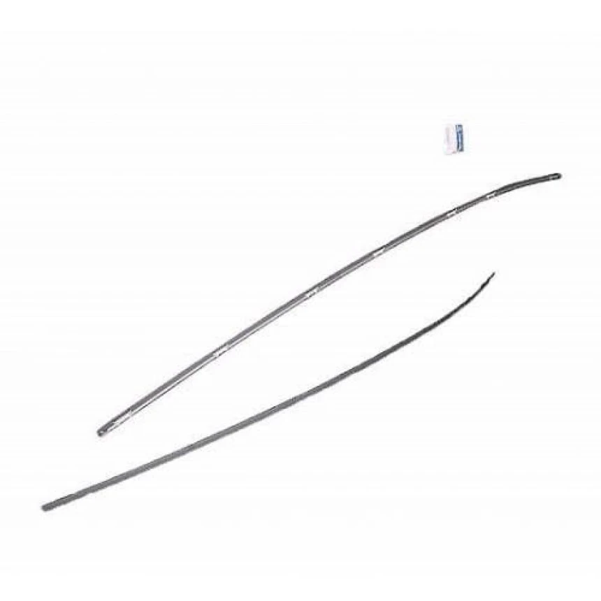 Renault Eski Tavan Oluk Nikelajı Beyaz Sag R12 / Ts - Dereli 101