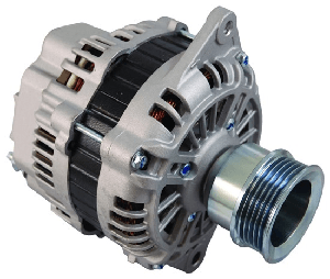 ALTERNATÖR>24V 90A 4 FİŞLİ RENAULT PREMIUM I 420 DCI  >>REMARK ALT1912 - WUTSE-1101.0168