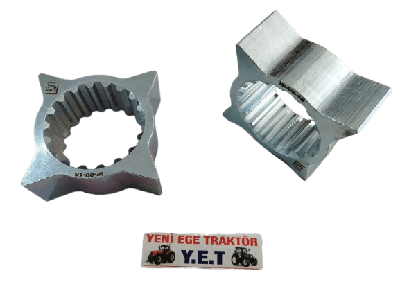 34380 415-480-640 Debriyaj Kaplin Yıldızı C03 567422 Ikiel C-88 - PY-34380 - PY-34380