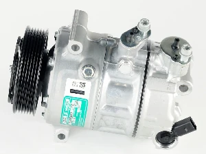 Unıversal Klima Kompresör-12v Vw> Cadyy-Golf Pxe16 110mm Pv6 Eda - Sanden-1711