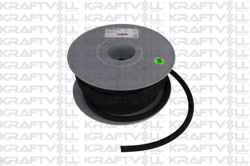 Unıversal 10.0mm X 15.5mm Unıversal Yakıt Hortumu ( Makaralı ) B Tipi - Kraftvoll 10034207