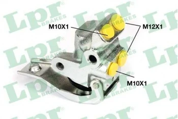 Psa Fren Limitoru Partner / Berlingo 97 > 08 1.9d - Lpr 9940