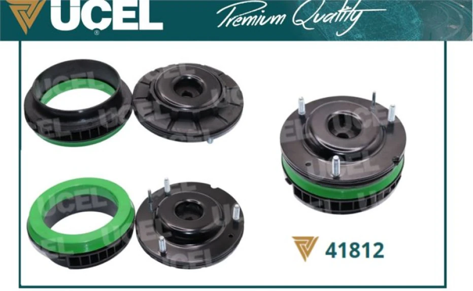 Psa Amortısor Takozu Sag Rulmanlı Set P508 10>18 - Ucel 41812