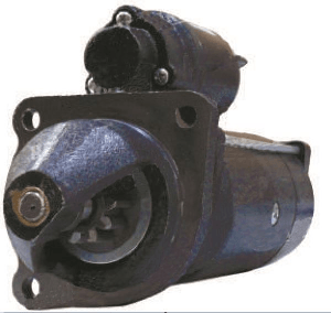 MARŞ MOTORU ISKRA 12V.MF.2002/PERKINS 3,3 DIZEL 10 - REMARK-STR4513