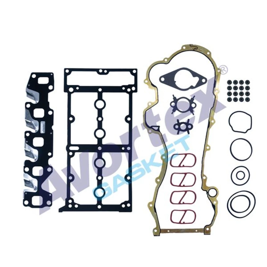 Fiat Ust Takım Contası Viton Subap Lastıklı (skcsiz)  Doblo III Punto Fiat 500 09> (motor:199,a1 199,a9) - Avortex 2510s