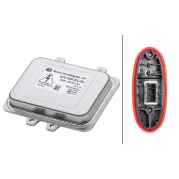 FAR KUMANDA UNITESI (XENON) BMW E60 E61 E65 E71 RANGE ROVER SPORT 05>13 MERCEDES SPRINTER B906 G-SER - HELLA 5DV009000-001