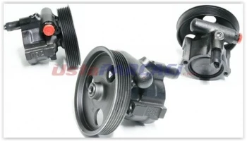 Renault Hidrolık Direksiyon Pompası Kasnaklı Master Trafıc Movano Vivaro 00=> 2,5 D Kng 1,5d 03=> Logan 1,4 - Ramsan 211243