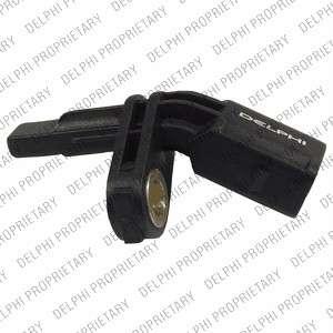 ABS SENSORU ON SOL A3 TT LEON TOLEDO OCTAVIA SUPERB CADDY GOLF JETTA PASSAT TOURAN TRANSPORTER - DELPHI SS20035