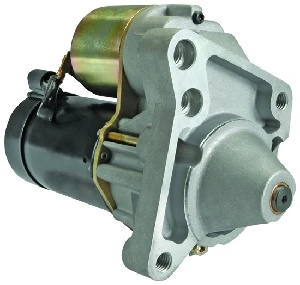 Unıversal Marş Motor> 12v 1.1kw 10t Renault Clio 1.2 - Megane  >> - Wutse-1107.0187