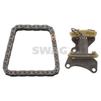 EKSANTRIK ZINCIR SETI (ZINCIR+GERGI) AUDI A1 A3 A4 A6 TT EOS GOLF V VI JETTA III PASSAT POLO SCIROCC - SWAG 30945006