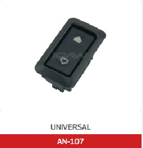 Unıversal Bmw Tip 6 Pin - Mcar-An107