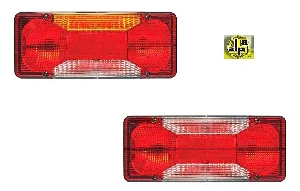 Unıversal Stop Camı- İveco Daily  Beyaz/beyaz Fiat Pratico - Sertplas-0294cub