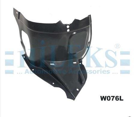 CAMURLUK DAVLUMBAZI ( KAPAK YERI KAPALI ) SOL ONUN ONU GOLF VII 13> - HILEKS W076L
