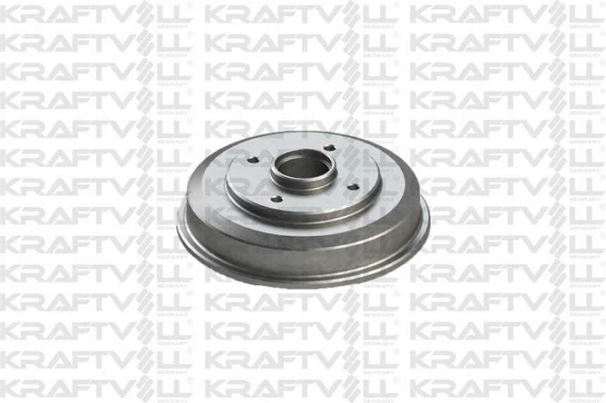 Ford Arka Fren Kampanası Focus 1,4 16v / 1,6 16v 98>04 Olcu: (203 X 81) - Kraftvoll 07050017